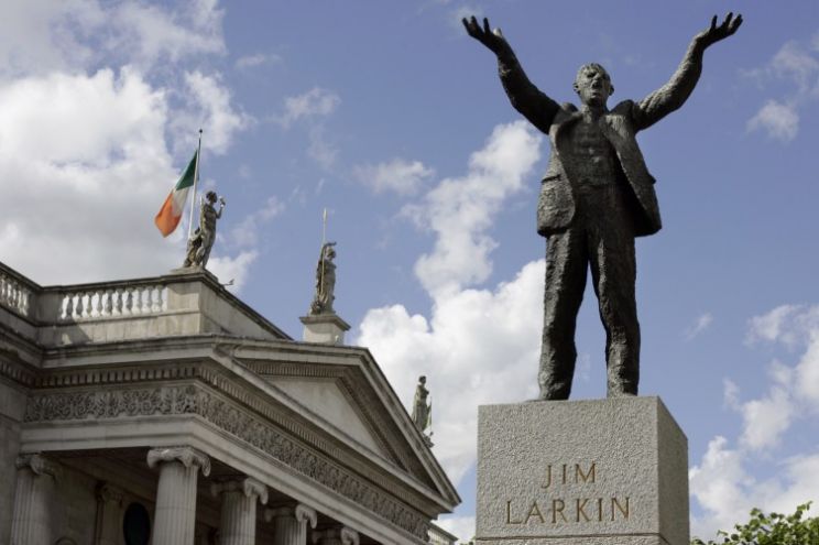 James Larkin