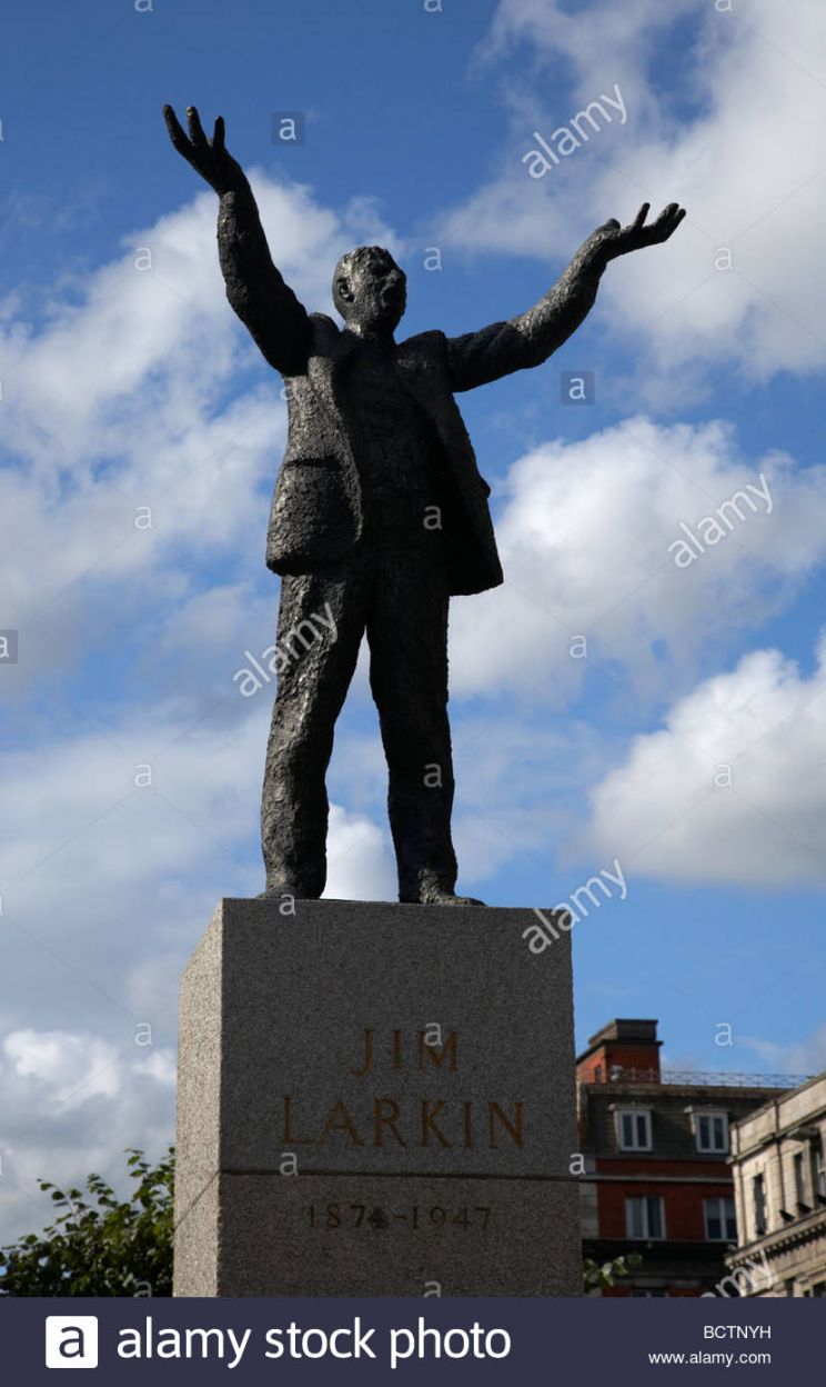 James Larkin