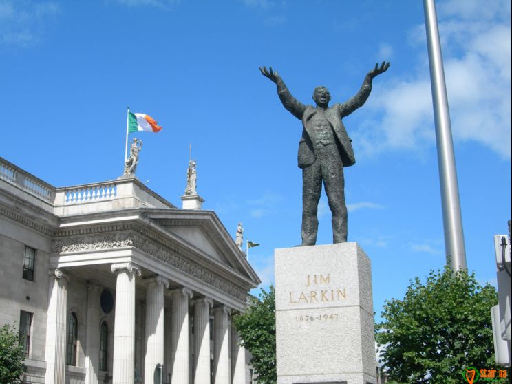 James Larkin