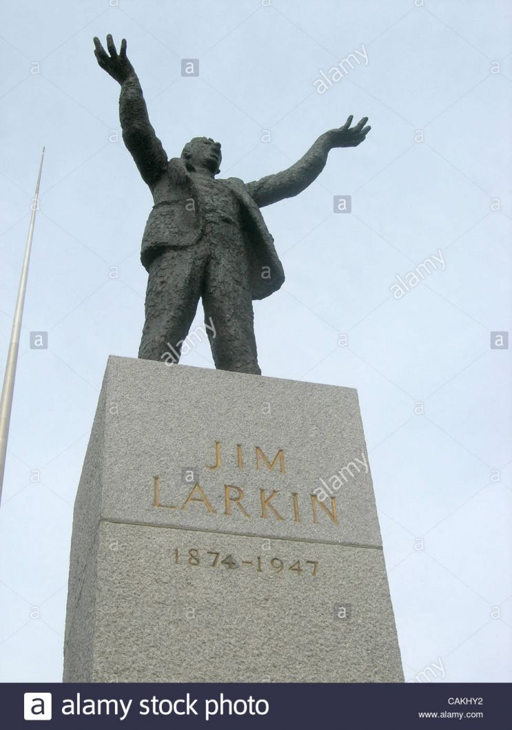 James Larkin