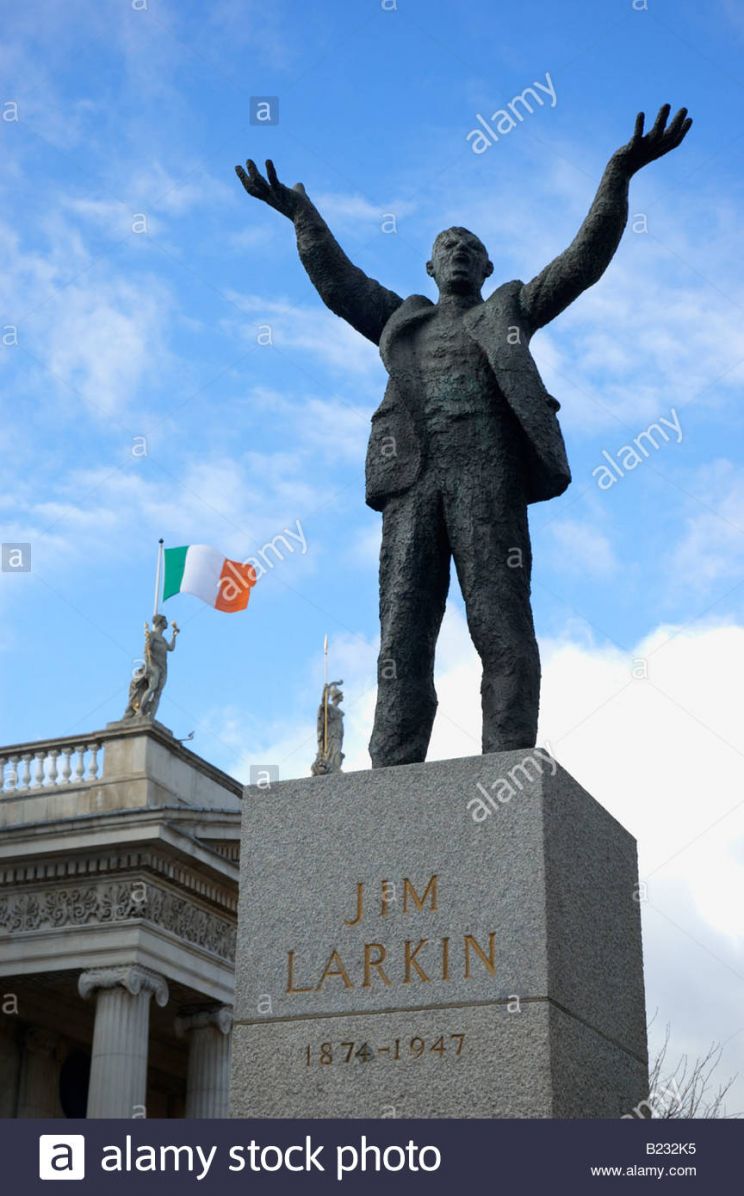 James Larkin