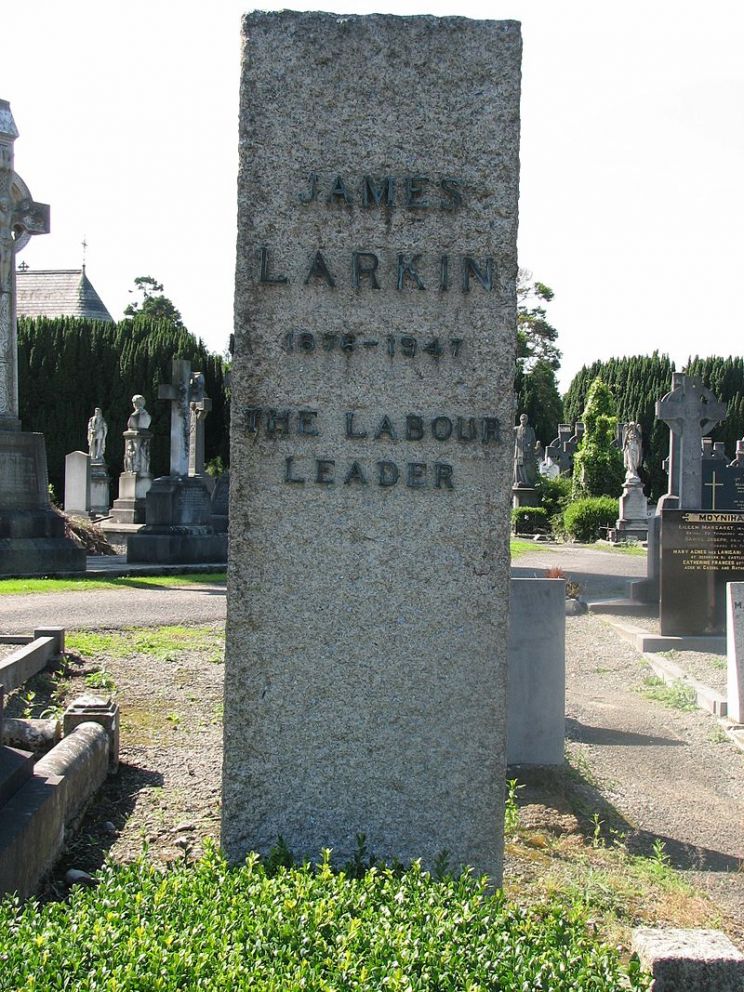 James Larkin