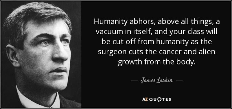 James Larkin