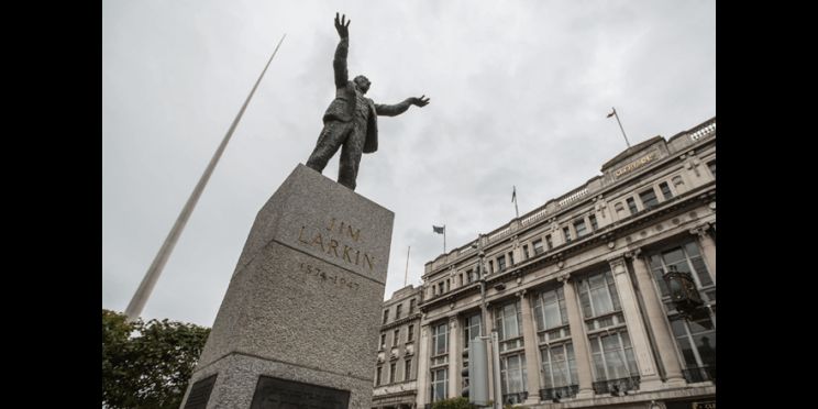 James Larkin