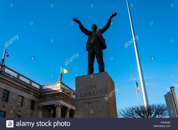 James Larkin