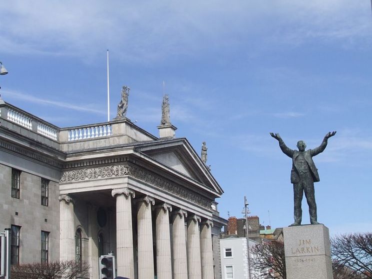 James Larkin