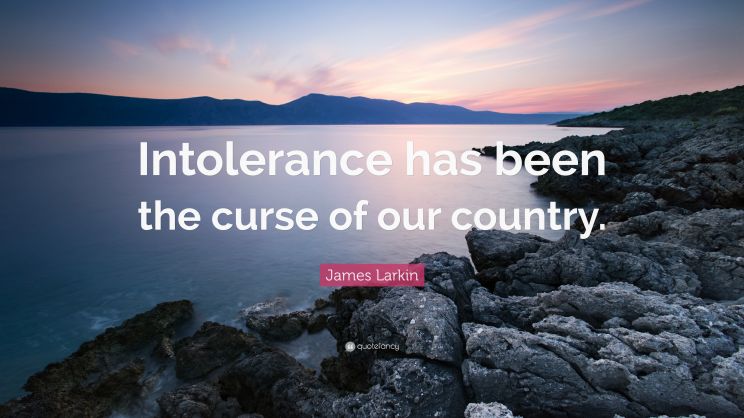 James Larkin