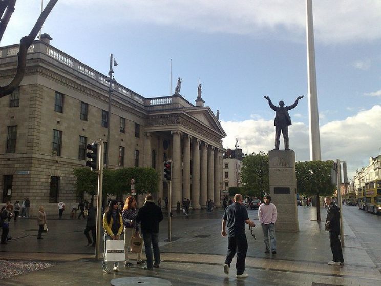 James Larkin