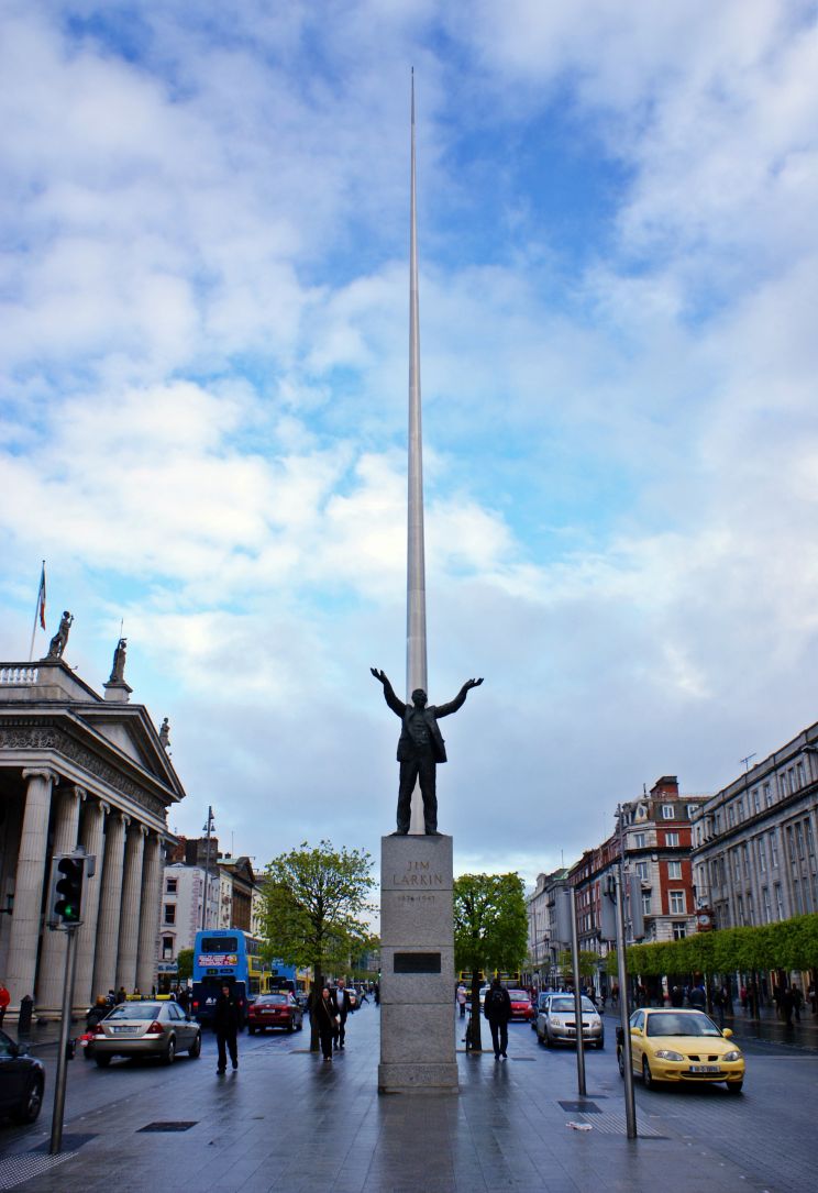James Larkin