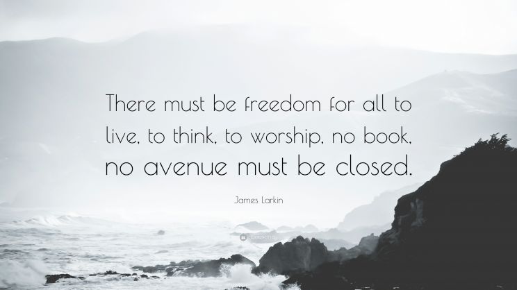 James Larkin