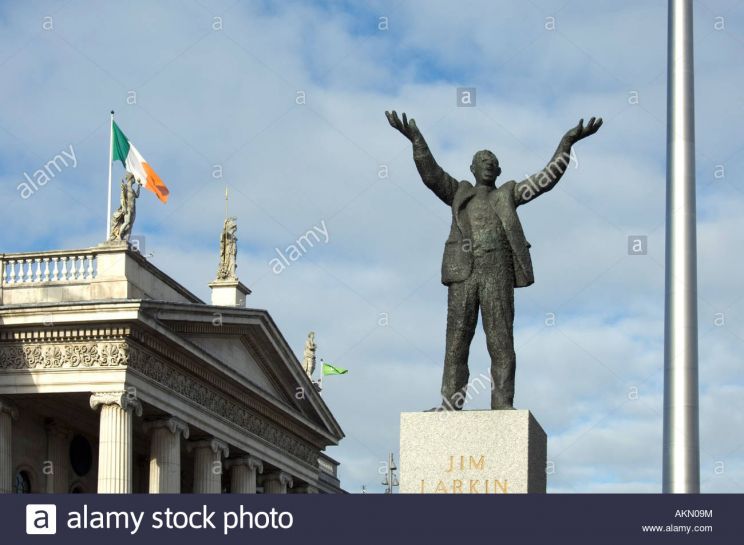 James Larkin