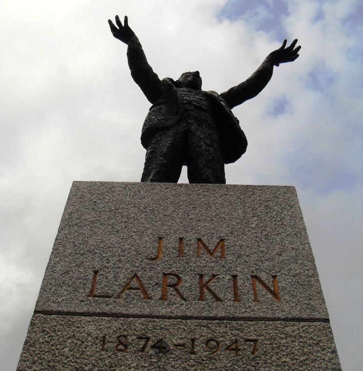 James Larkin