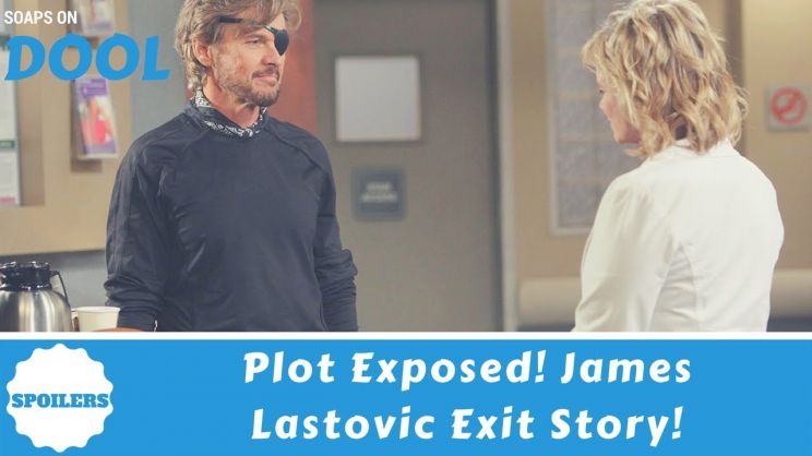 James Lastovic