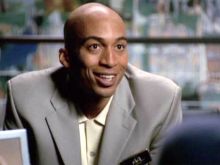 James Lesure