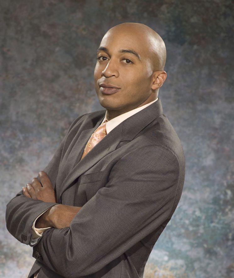 James Lesure