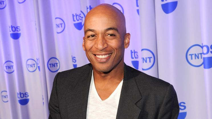 James Lesure