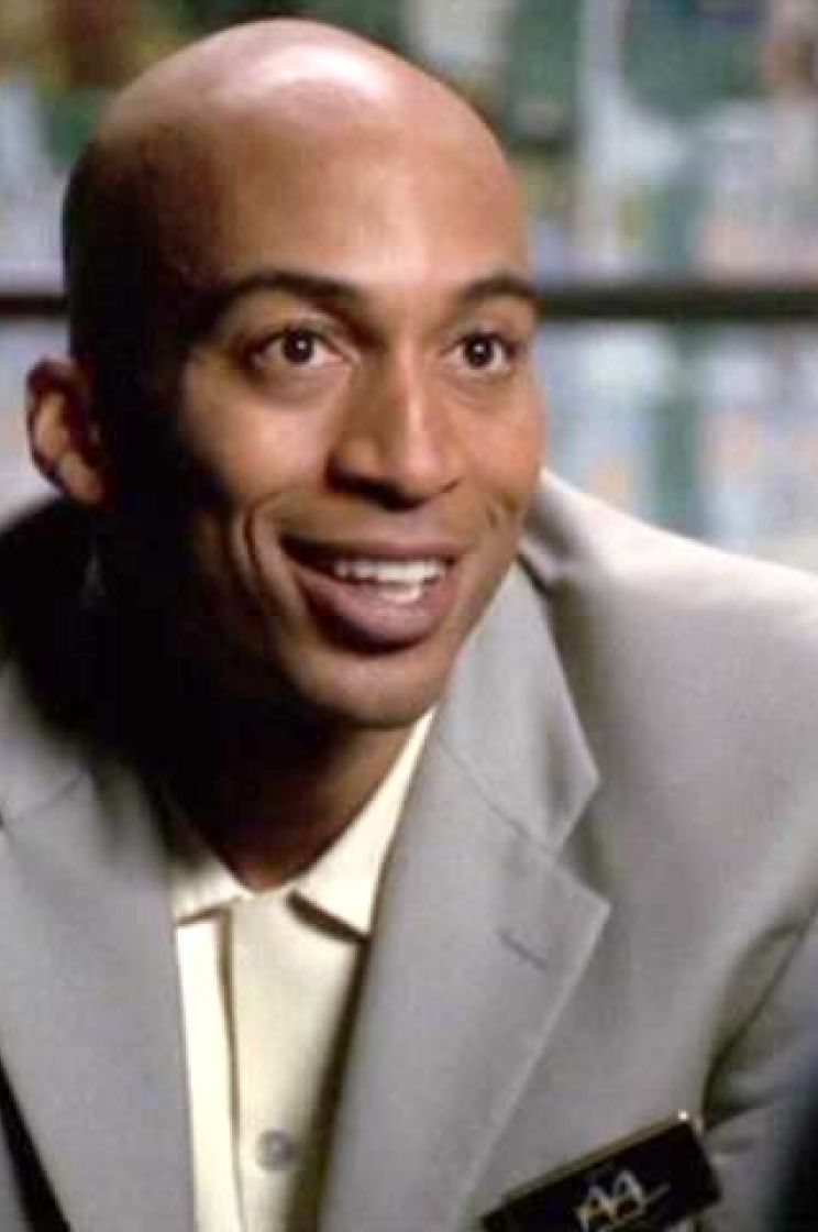 James Lesure