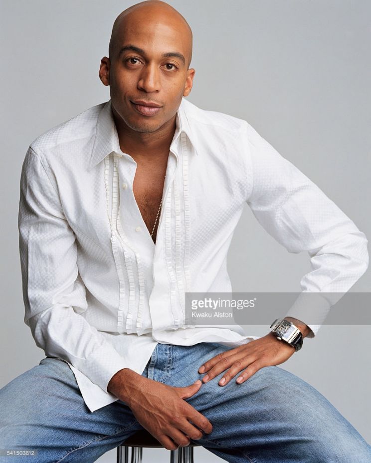 James Lesure