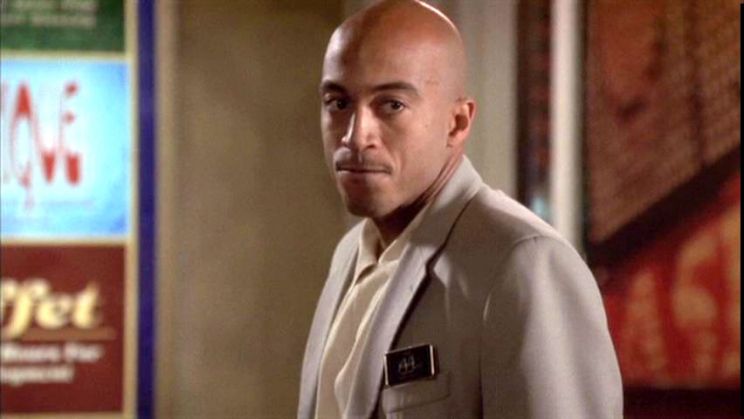 James Lesure