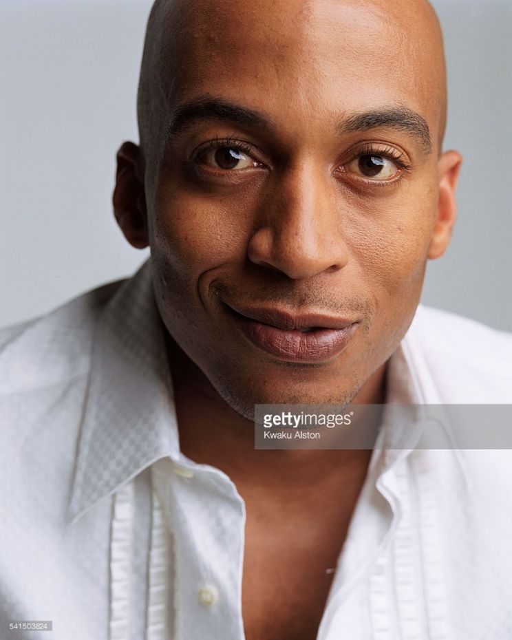 James Lesure