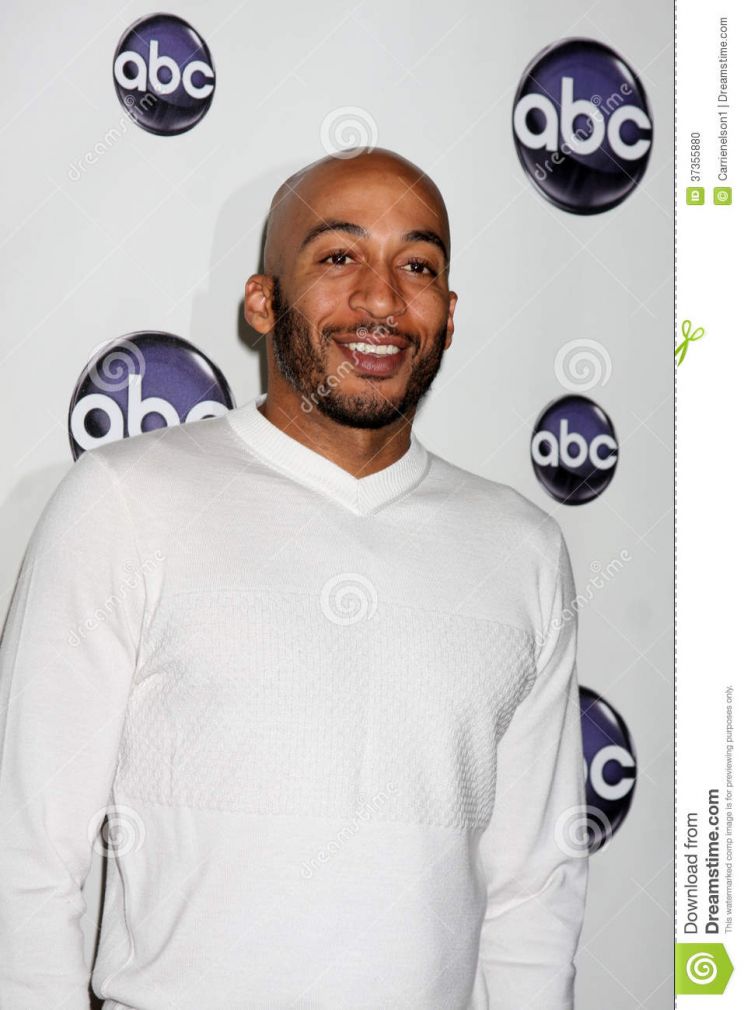 James Lesure