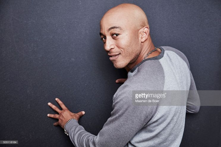 James Lesure