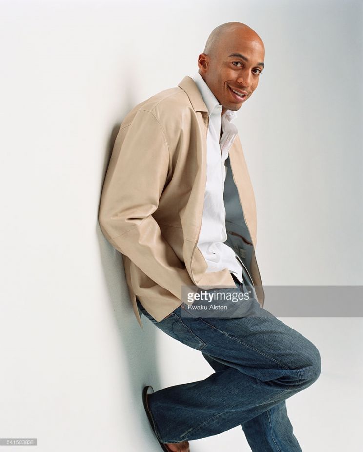 James Lesure