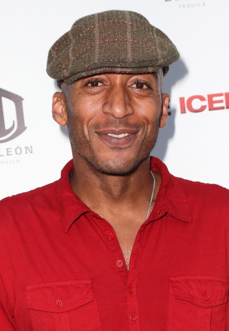 James Lesure