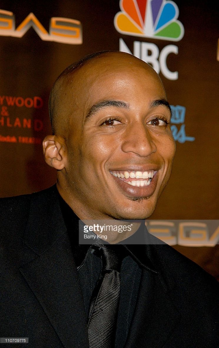 James Lesure