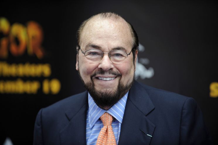 James Lipton