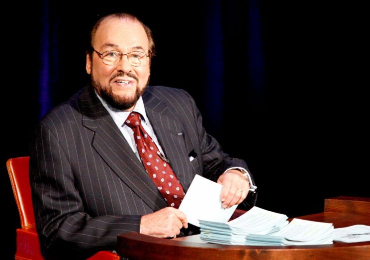 James Lipton