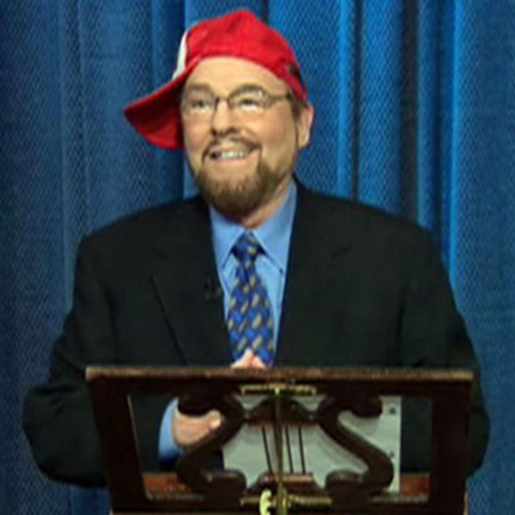James Lipton
