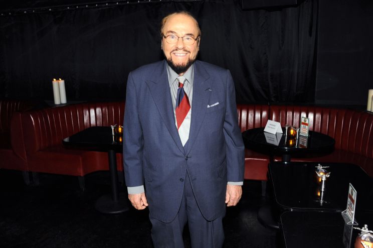 James Lipton