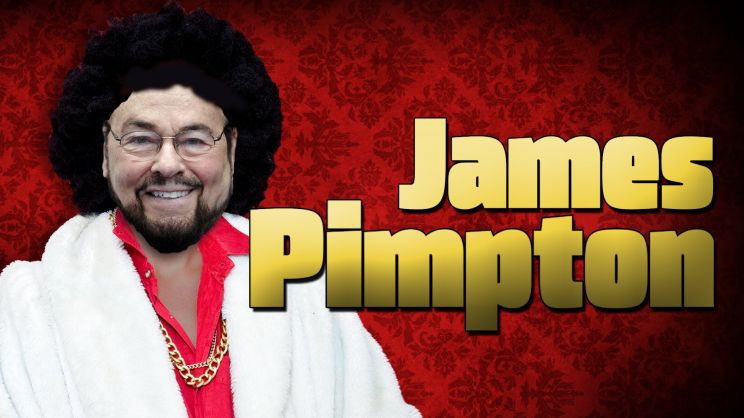 James Lipton