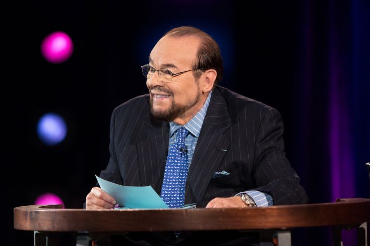 James Lipton