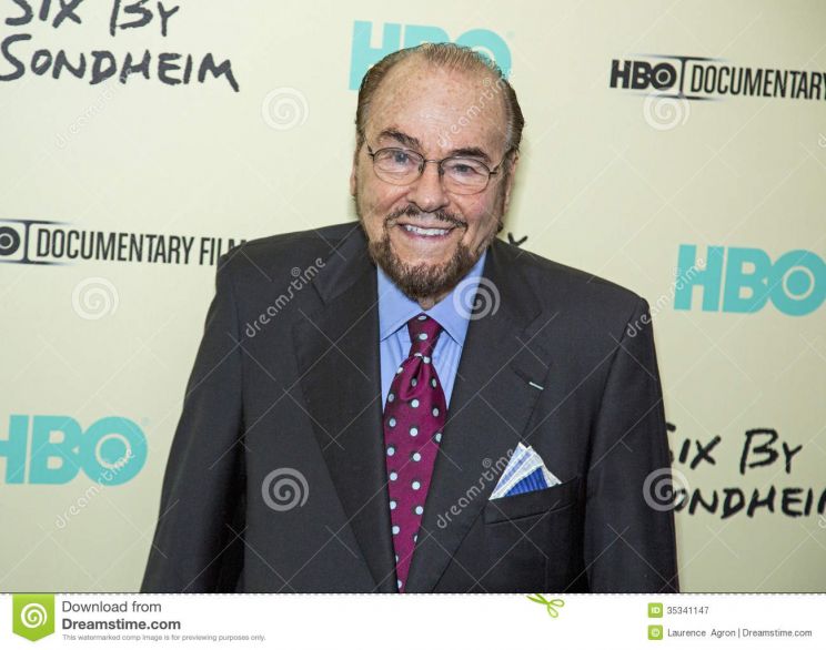 James Lipton