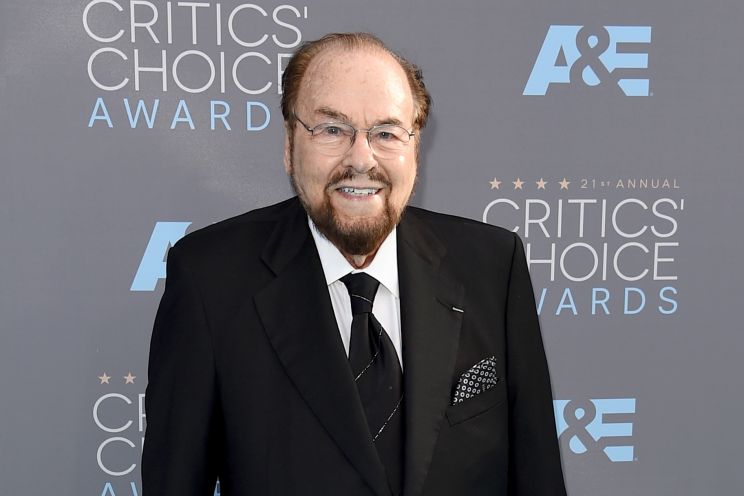 James Lipton