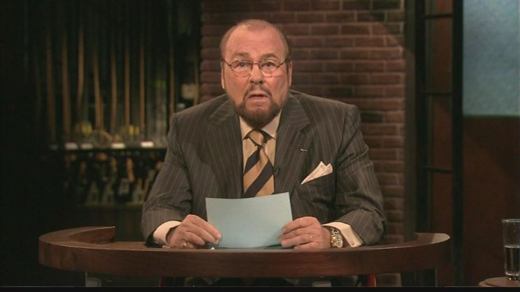 James Lipton