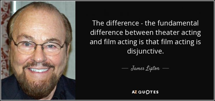 James Lipton