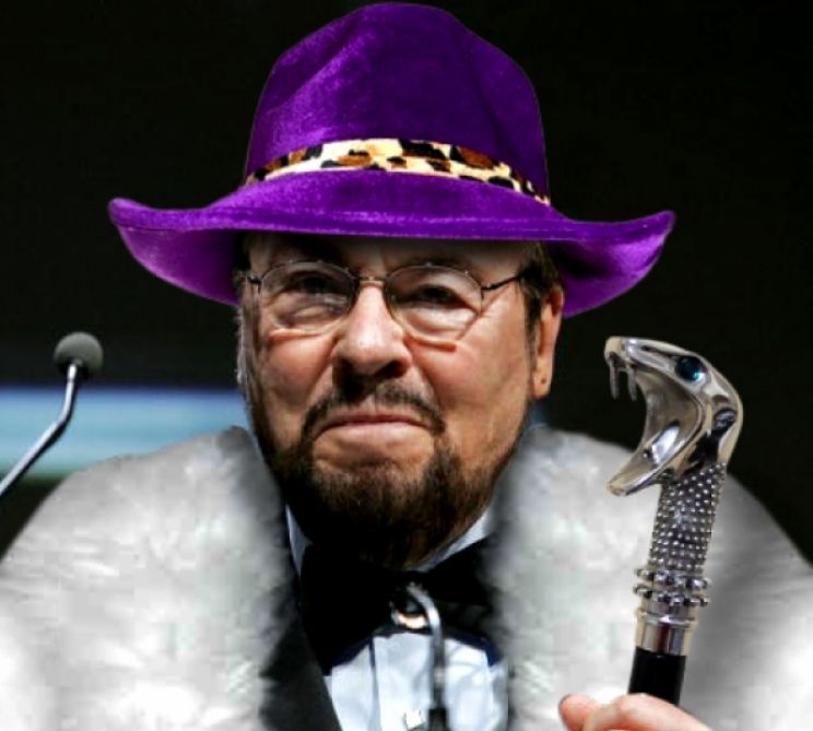 James Lipton
