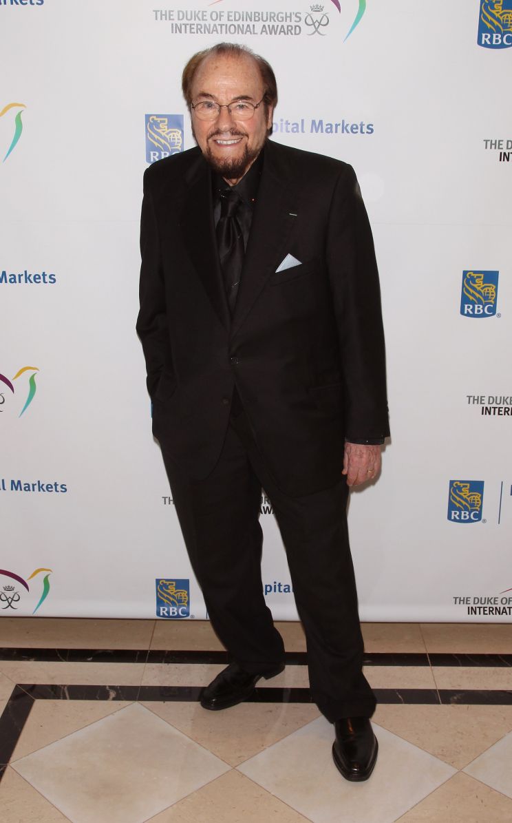 James Lipton