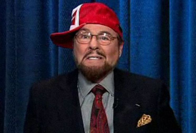 James Lipton