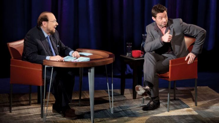 James Lipton