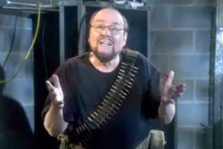 James Lipton