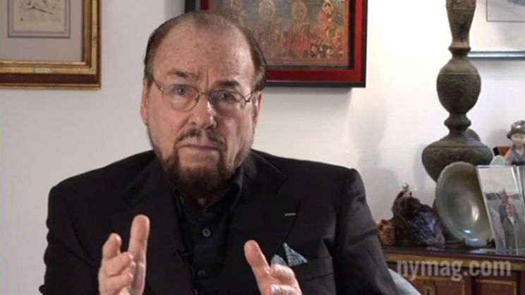 James Lipton