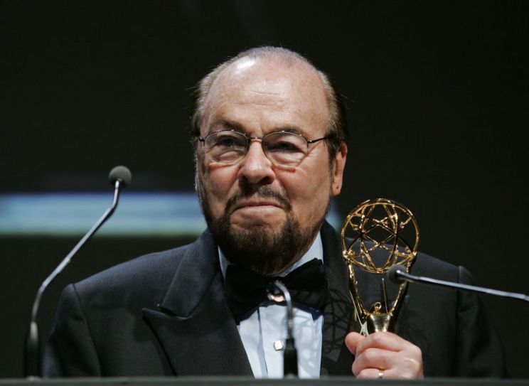 James Lipton