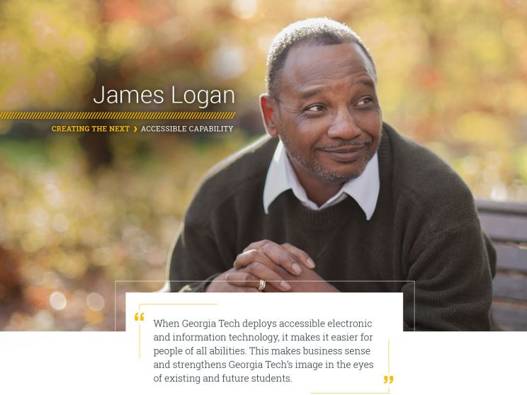 James Logan