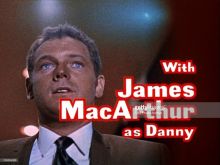 James MacArthur