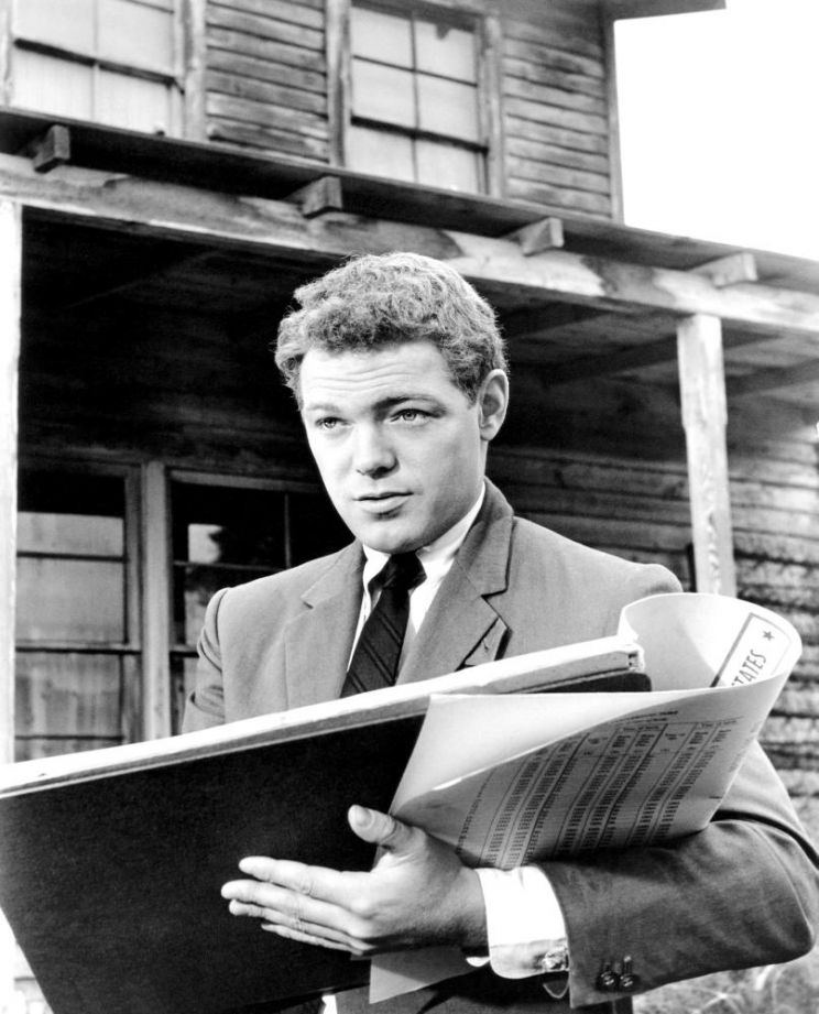 James MacArthur