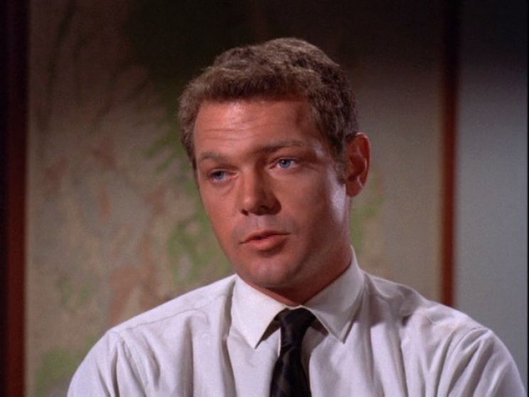 James MacArthur